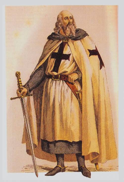 La storia dei Templari: ascesa e declino del mito dei "soldati di Cristo"