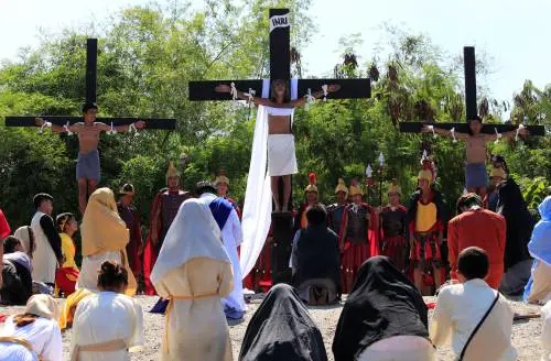 Via Crucis nelle Filippine