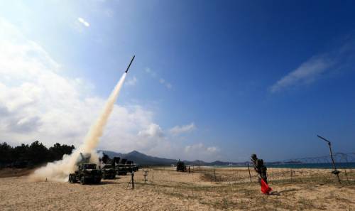 Il "missile celebrativo" ultima minaccia della Corea del Nord