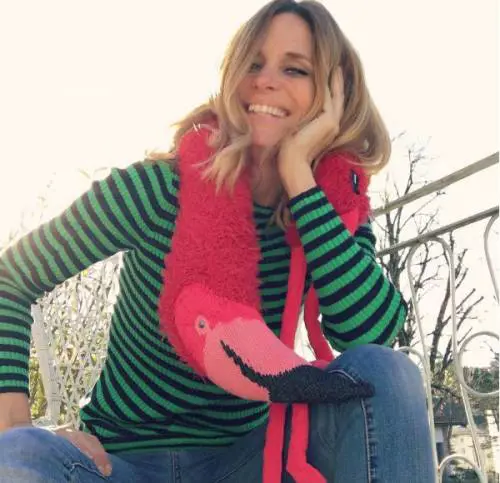 Filippa Lagerback si racconta: "Io e Bossari insieme da 14 anni. Il segreto? La libertà assoluta"