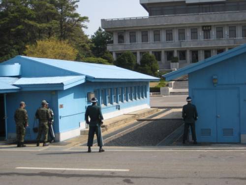Soldato Usa "sconfina" in Corea del Nord: arrestato