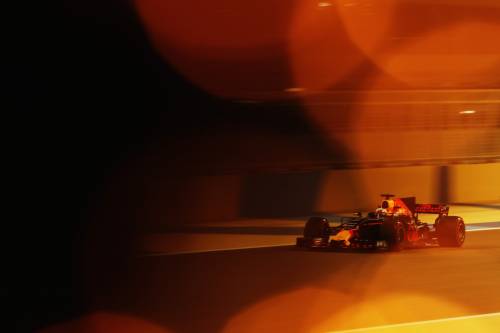 Dal Bahrain le immagini delle prove di Formula 1