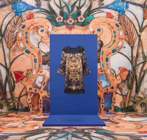 Vestire l'arte: da Gucci a Oviesse, la moda firma la cultura