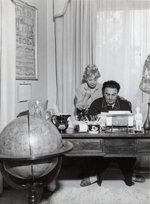 Così "Fellini degli spiriti" svela lo spirito del mago