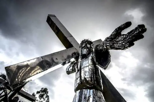 A San Paolo la passione di Cristo si fa arte