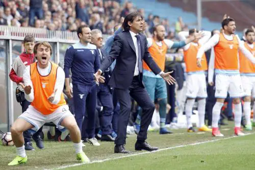 Serie A, Lazio e Atalanta muovono la classifica. Brutta sconfitta per la Fiorentina