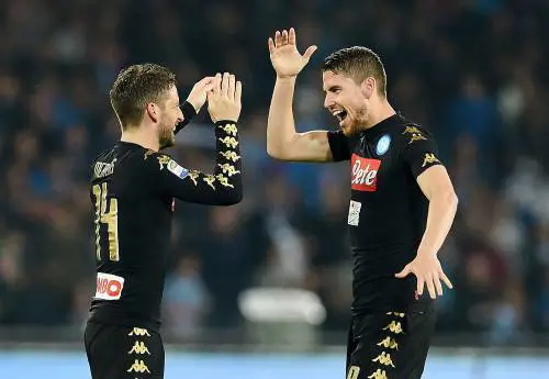 Il Napoli stende l'Udinese: gli azzurri mettono nel mirino il 2° posto