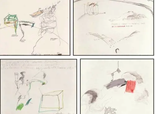 Nei disegni di Novelli lampi di critica letteraria