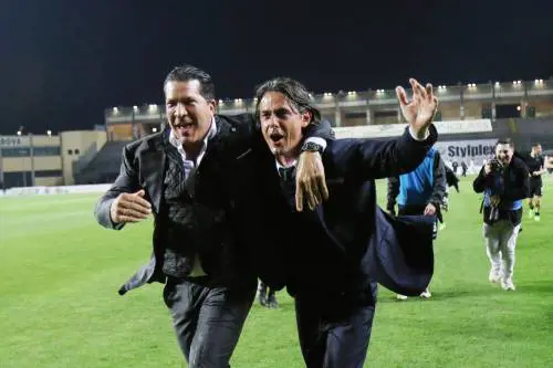 Inzaghi ce l'ha fatta: Superpippo riporta il Venezia in Serie B 