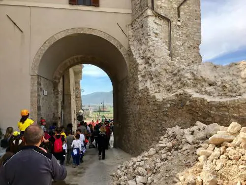 Da Norcia a Cascia sulle tracce di San Benedetto
