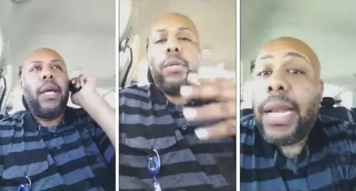 Usa, ammazza un uomo e posta il video su Facebook