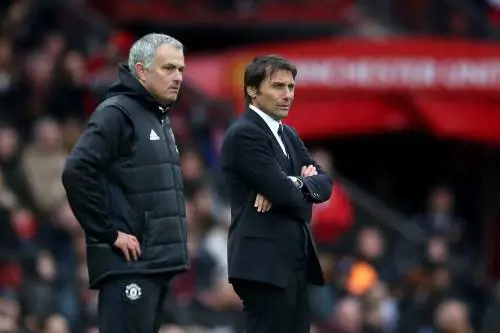 Lo United batte il Chelsea e riapre la Premier. Conte: "Tutta colpa mia"