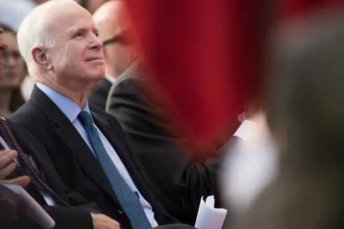 John McCain 