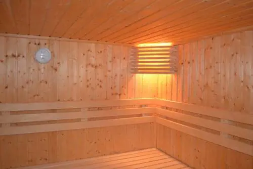 Si rompe la maniglia della sauna e mamma e figlia muoiono per il troppo caldo