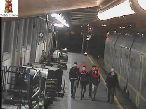 Pasqua da incubo sul treno: in ostaggio di 60 magrebini minorenni