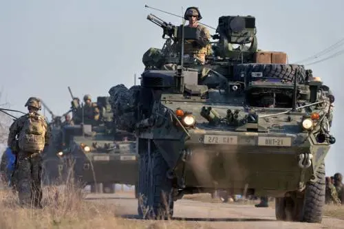 Il Pentagono rivede il piano di dismissione delle basi in Europa