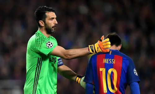 La Signora dà lezione in casa Barça