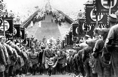 Arriva un altro "Mein Kampf". Ma stavolta nessuno protesta