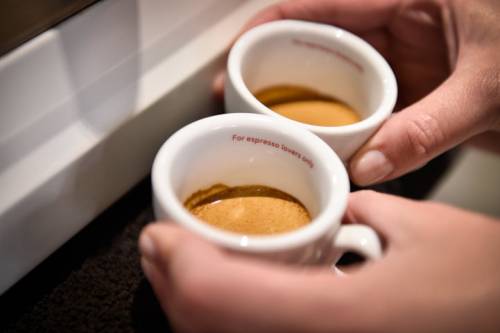 Le sorelle Mauro e la ricerca dell’espresso perfetto