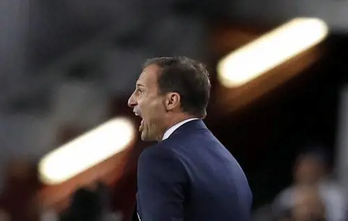 Il ruggito di Allegri: "Non ci avrebbero segnato nemmeno giocando 24 ore"