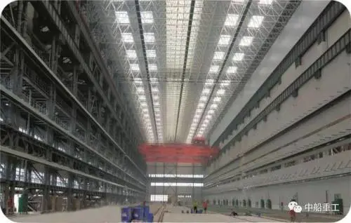 La Cina completa il più grande cantiere navale per sottomarini al mondo
