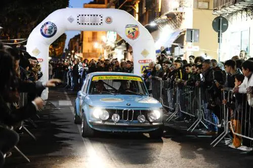 Tragedia alla "Targa Florio": morto pilota e commissario di gara