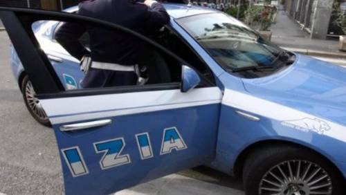 Mantova, abusivo aggredisce poliziotto: arrestato