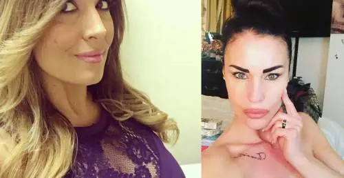 Botta e risposta al veleno tra la Lucarelli e la Mosetti: "Hai fatto carriera grazie ai festini"