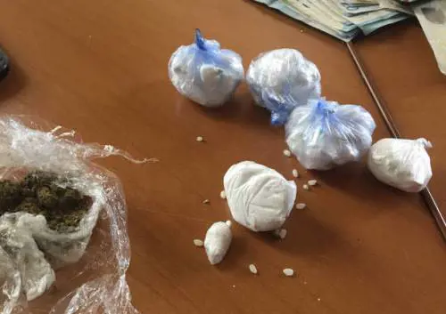 Milano, il mercato della droga vale 250mila euro al giorno