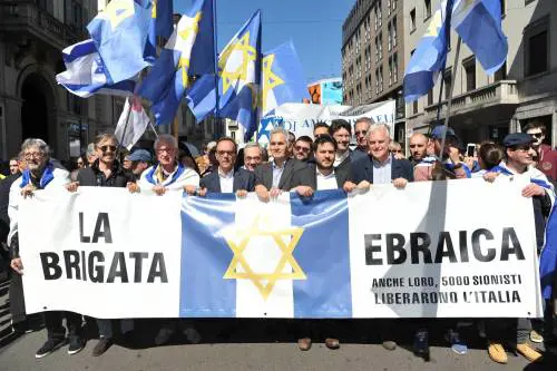 Offese a Brigata ebraica, in 4 finiscono a processo: "Fu odio razziale"