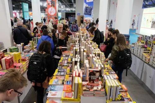 Ecco la nostra «top ten» dei libri più belli in Fiera