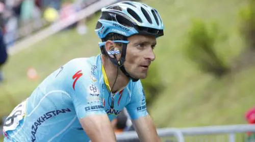 Ciclismo, morto Michele Scarponi: travolto da un furgone