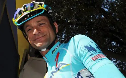 Scarponi, Astana: "Ci lascia un ragazzo speciale"