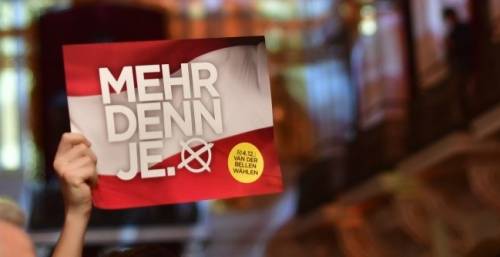 L'Austria sogna ancora un Fuhrer