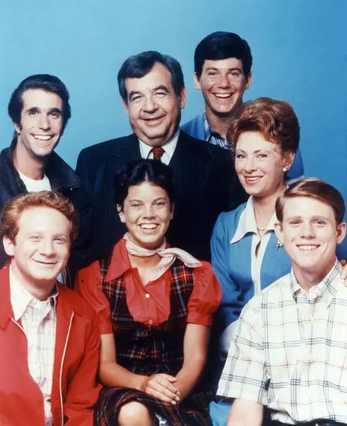Morta l'attrice Erin Moran: era Joanie, la sorella di Richie Cunningham