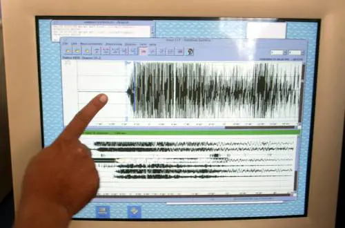 Terremoto, due scosse nella notte: paura a L'Aquila