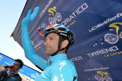 Scarponi, il tragico addio. Investito in allenamento