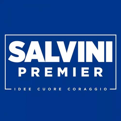Salvini si vede premier nel simbolo Pontida invasa dai centri sociali