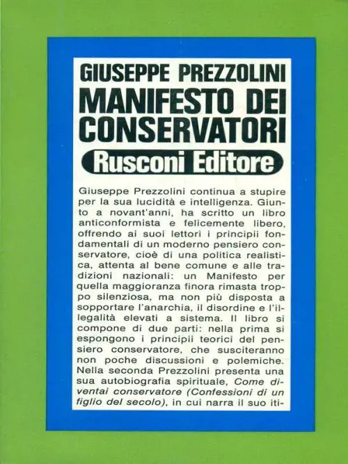 Berto, Plebe, Prezzolini e quei bestseller che non piacevano all'Italia sessantottarda
