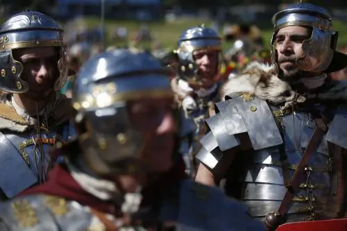 Il silenzioso suicidio di Roma: così cadde l'Impero