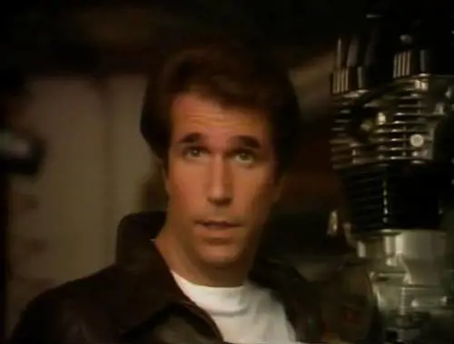 Il messaggio di Fonzie per la morte di Erin Moran