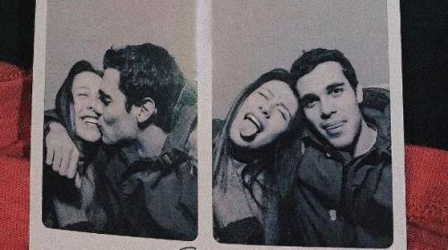 Aurora Ramazzotti e il suo Goffredo su Instagram