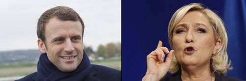 Francia, Macron e Le Pen al ballottaggio. Ma è già nato il fronte anti FN