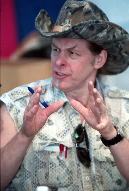 Crosby e Nugent insulti tra rocker per Trump