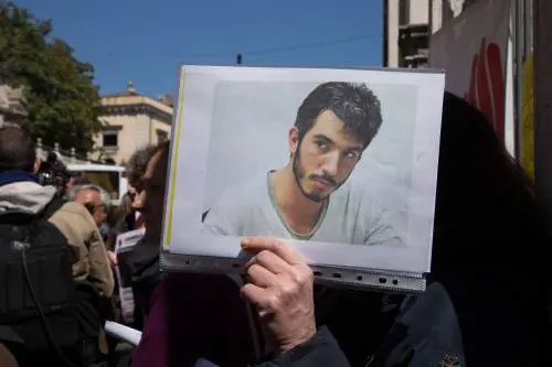 Gabriele Del Grande è libero: la ricostruzione della vicenda