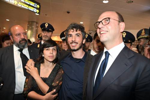 "Del Grande è libero", il blogger è rientrato in Italia