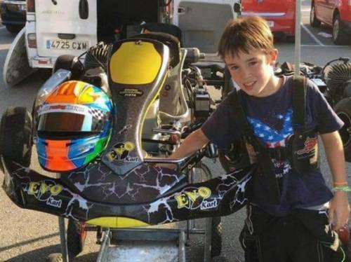 Pilota di kart di 10 anni muore sul circuito di Fernando Alonso