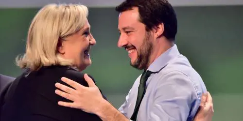 La destra "dal basso" di Marine ​è impossibile in questa Italia