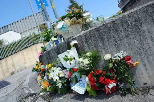 Travolse Scarponi Distrutto per l'incidente si lascia morire di cancro