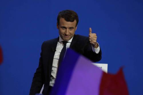 Macron sarà un nuovo Hollande